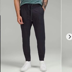 Lululemon ABC Jogger Pants Black Men’s Size Extra Large XL Casual Athletic